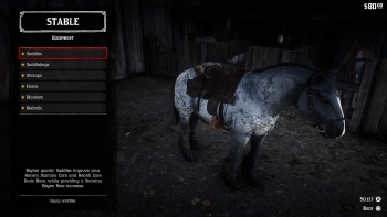 Red Dead Redemption 2 Screenshot